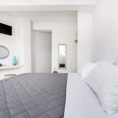 Anthelea Santorini Hotel Pýrgos Eksteriør bilde