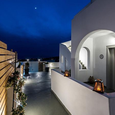 Anthelea Santorini Hotel Pýrgos Eksteriør bilde