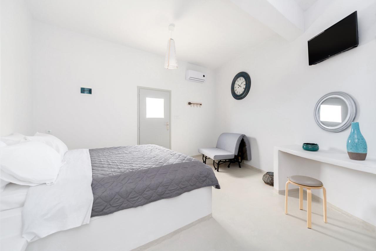Anthelea Santorini Hotel Pýrgos Eksteriør bilde