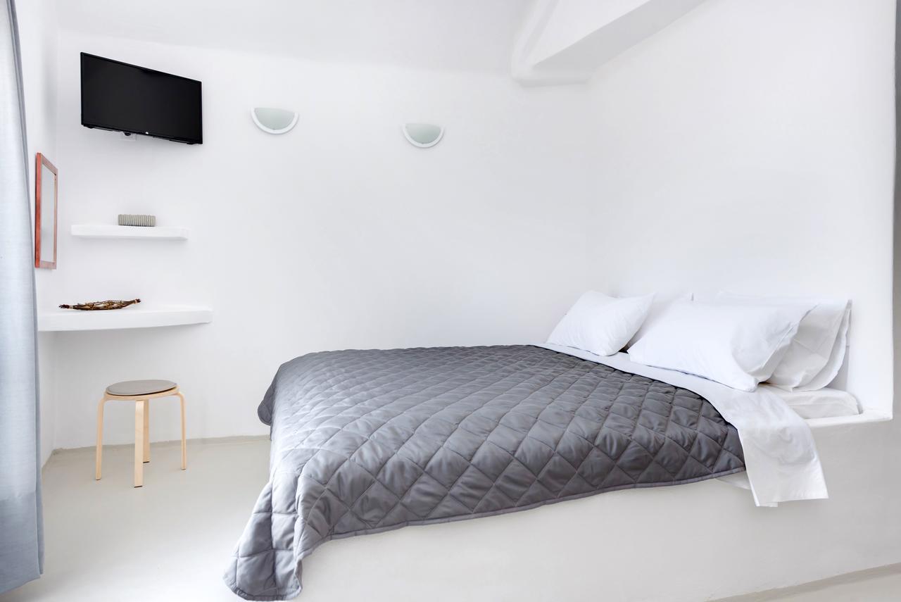 Anthelea Santorini Hotel Pýrgos Eksteriør bilde