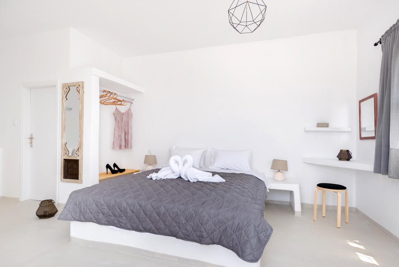Anthelea Santorini Hotel Pýrgos Eksteriør bilde
