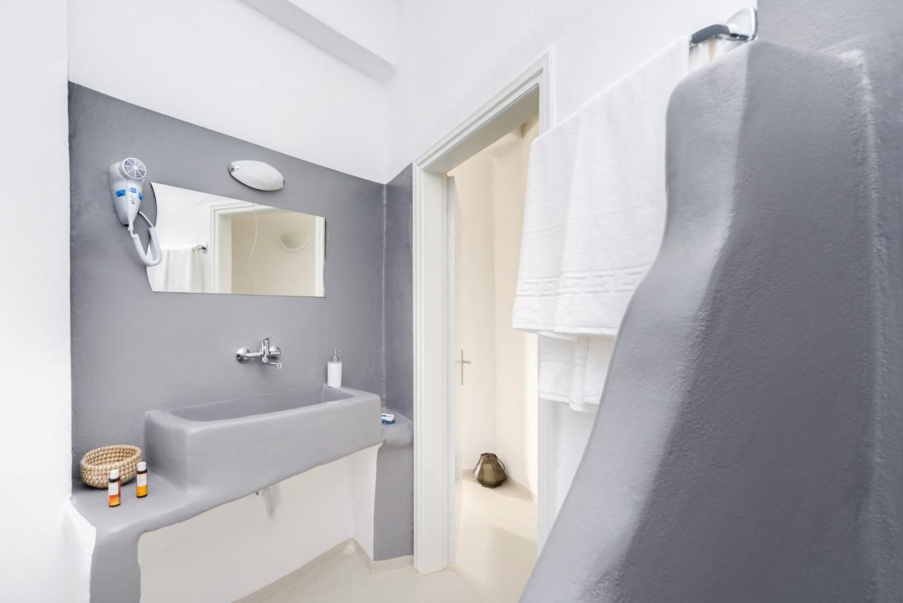 Anthelea Santorini Hotel Pýrgos Eksteriør bilde