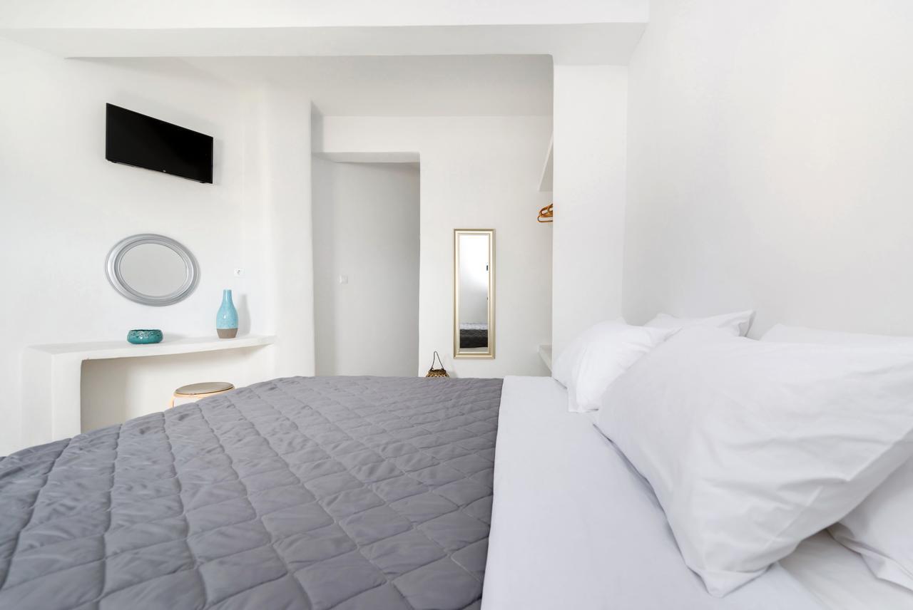 Anthelea Santorini Hotel Pýrgos Eksteriør bilde