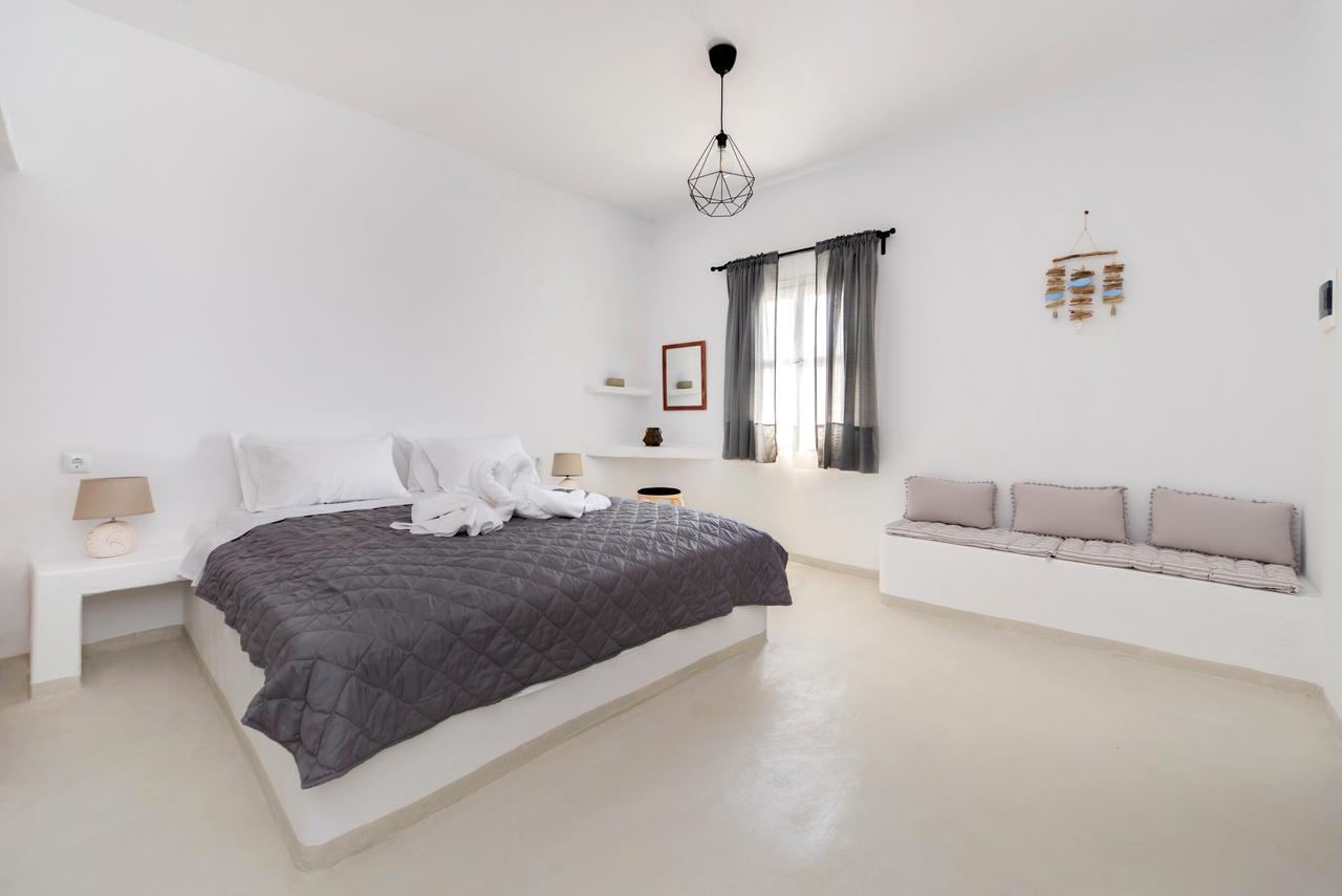 Anthelea Santorini Hotel Pýrgos Eksteriør bilde