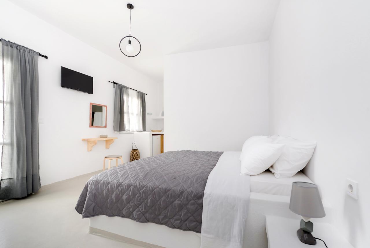 Anthelea Santorini Hotel Pýrgos Eksteriør bilde