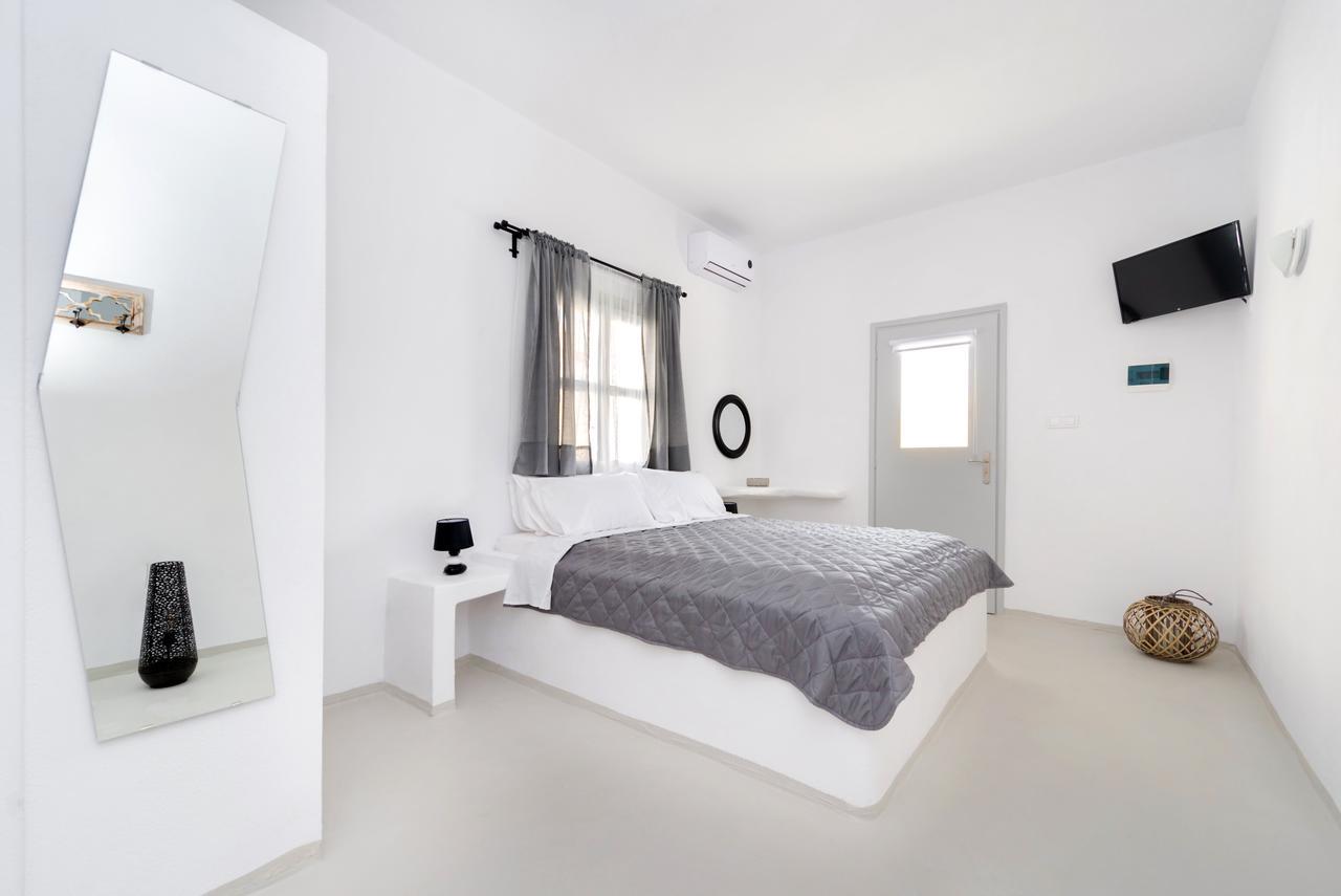 Anthelea Santorini Hotel Pýrgos Eksteriør bilde