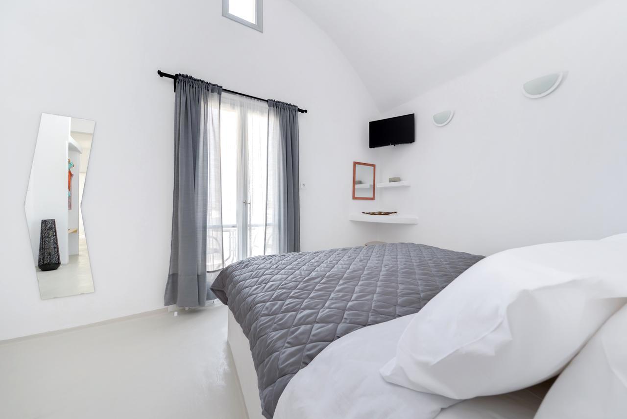 Anthelea Santorini Hotel Pýrgos Eksteriør bilde
