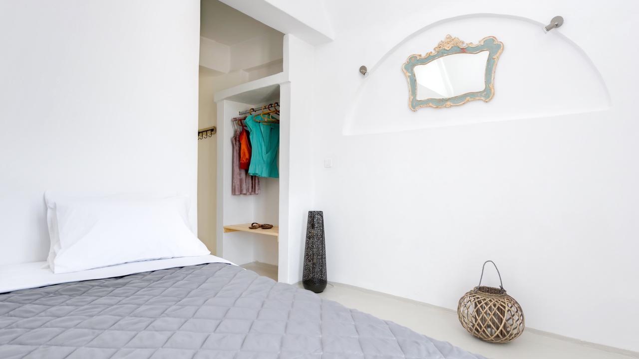 Anthelea Santorini Hotel Pýrgos Eksteriør bilde