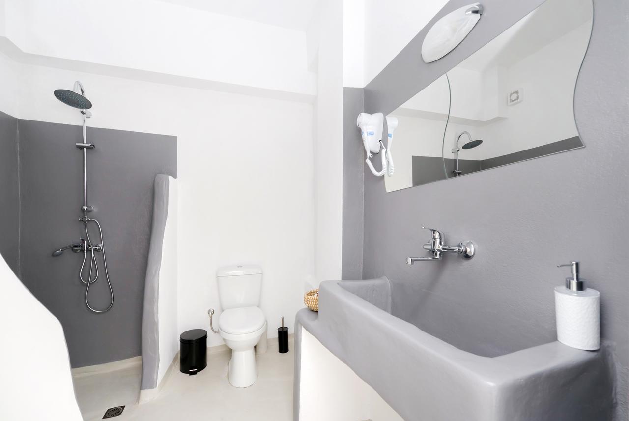 Anthelea Santorini Hotel Pýrgos Eksteriør bilde