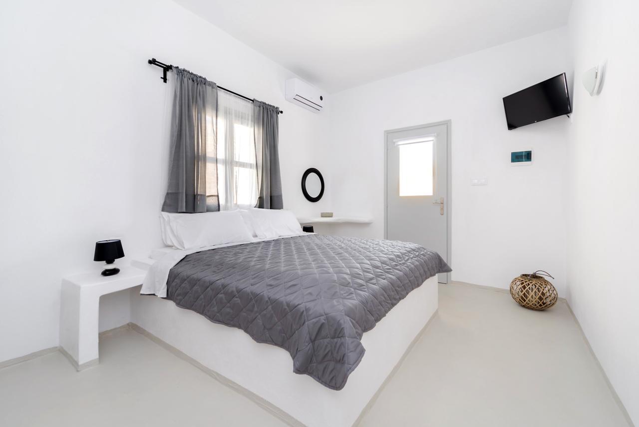Anthelea Santorini Hotel Pýrgos Eksteriør bilde