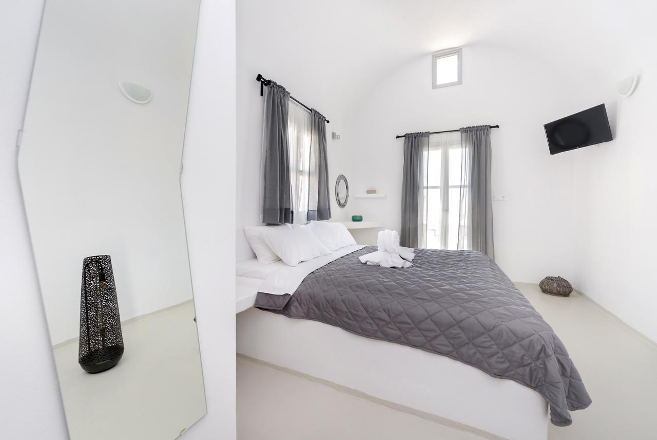 Anthelea Santorini Hotel Pýrgos Eksteriør bilde