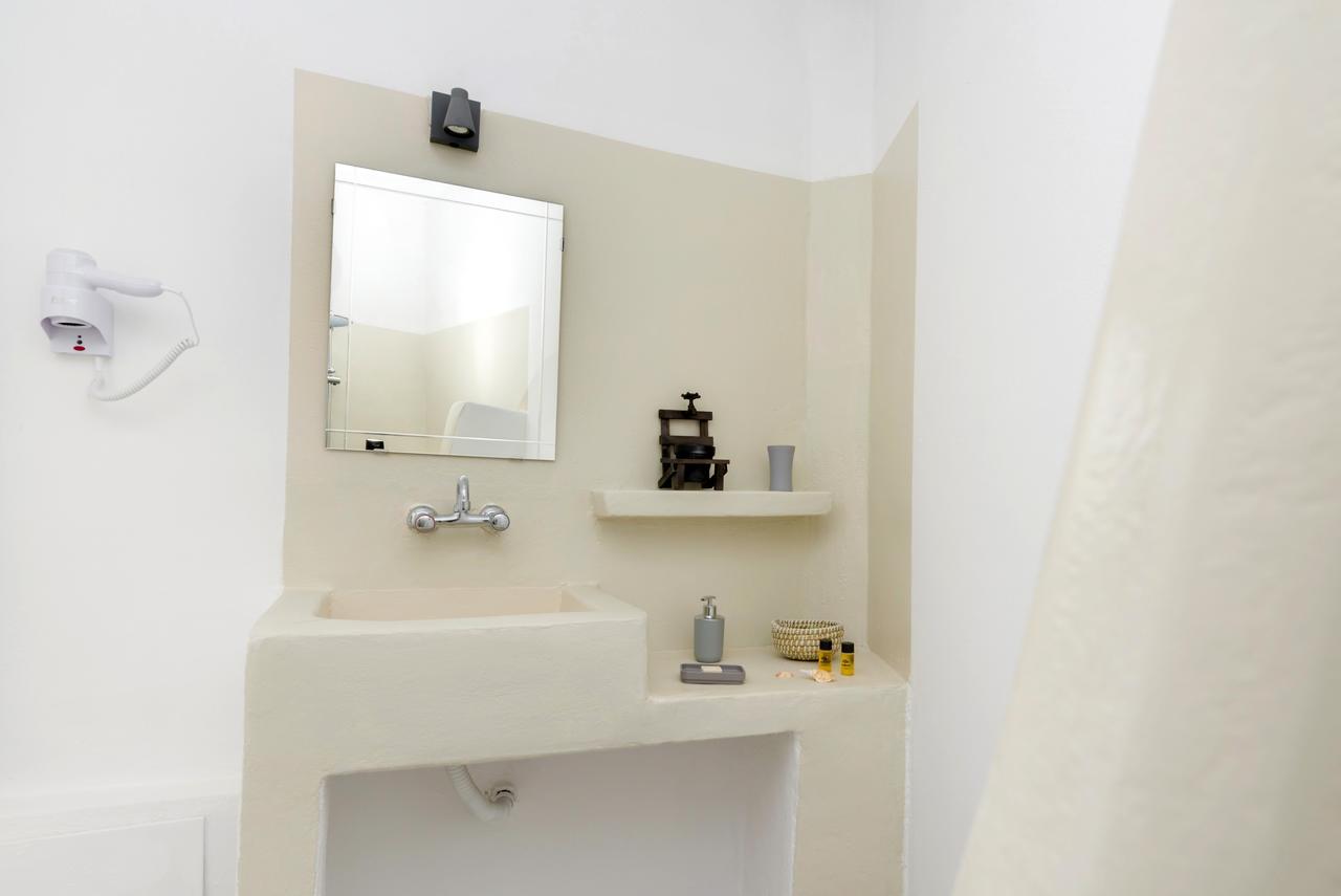 Anthelea Santorini Hotel Pýrgos Eksteriør bilde