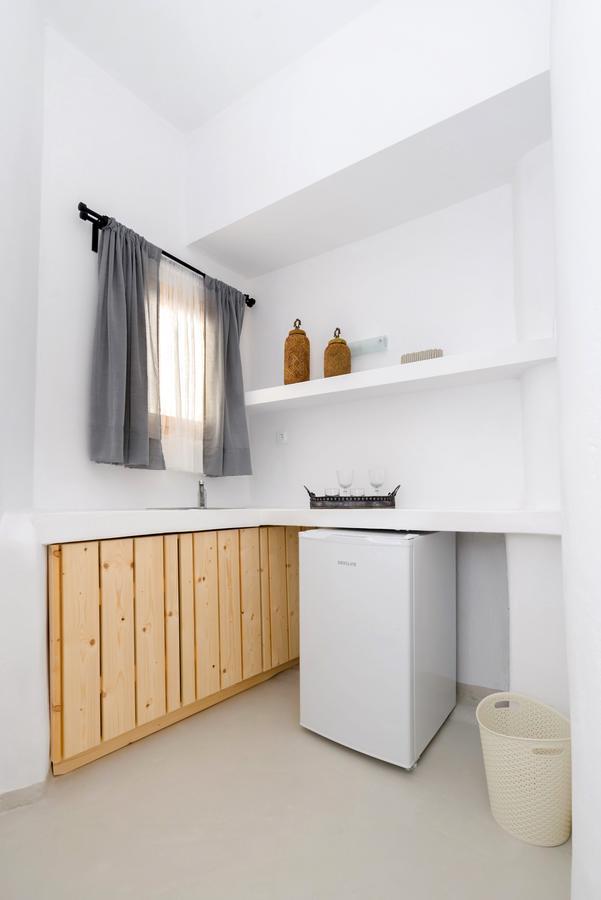 Anthelea Santorini Hotel Pýrgos Eksteriør bilde