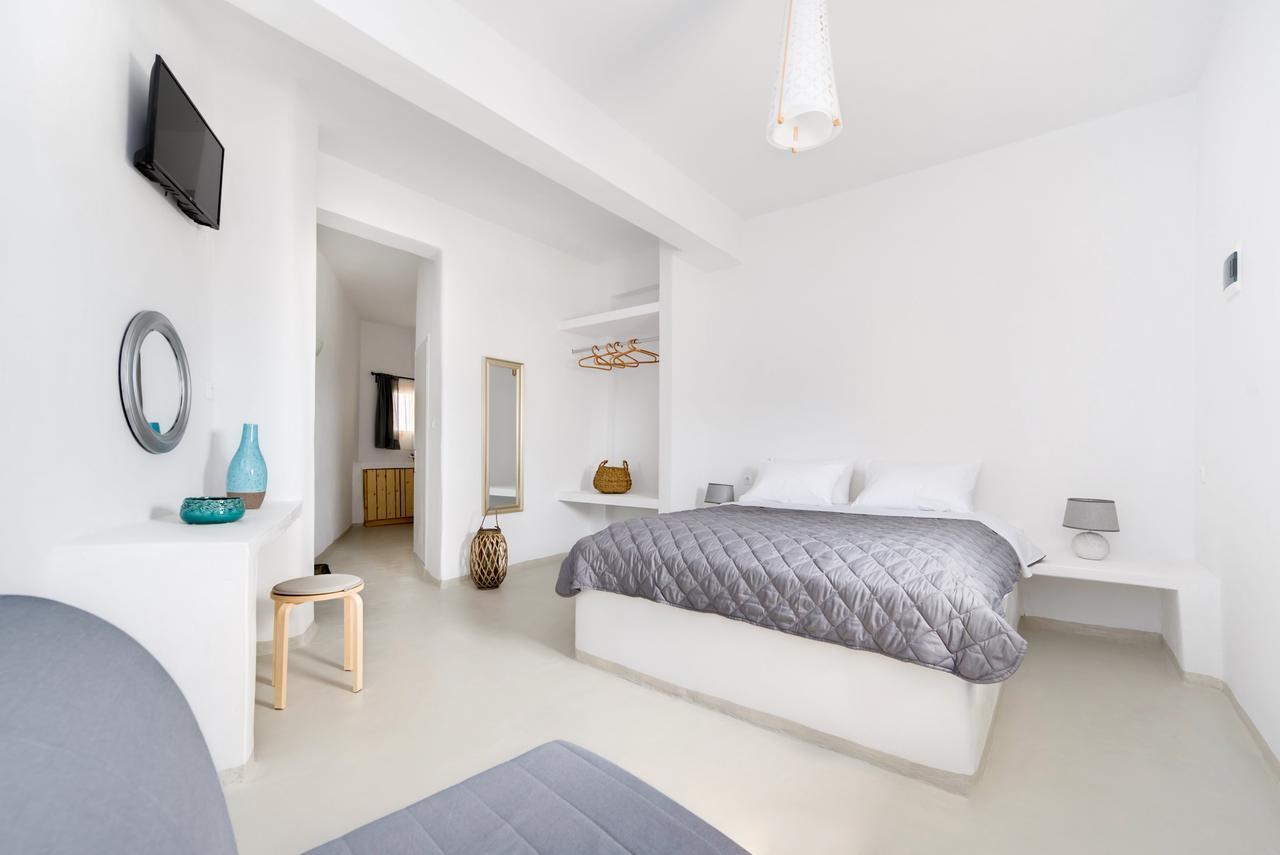 Anthelea Santorini Hotel Pýrgos Eksteriør bilde