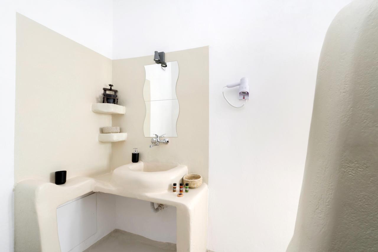 Anthelea Santorini Hotel Pýrgos Eksteriør bilde