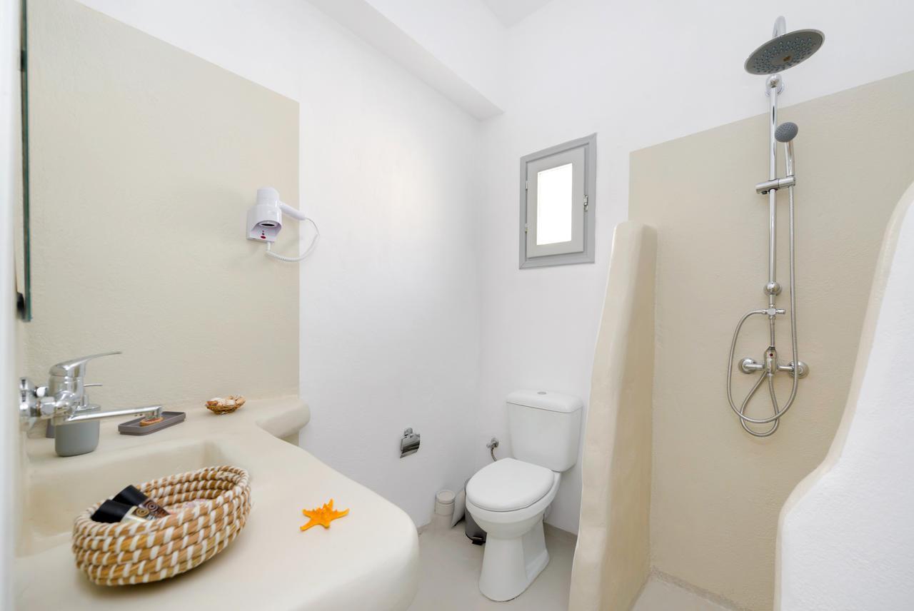 Anthelea Santorini Hotel Pýrgos Eksteriør bilde